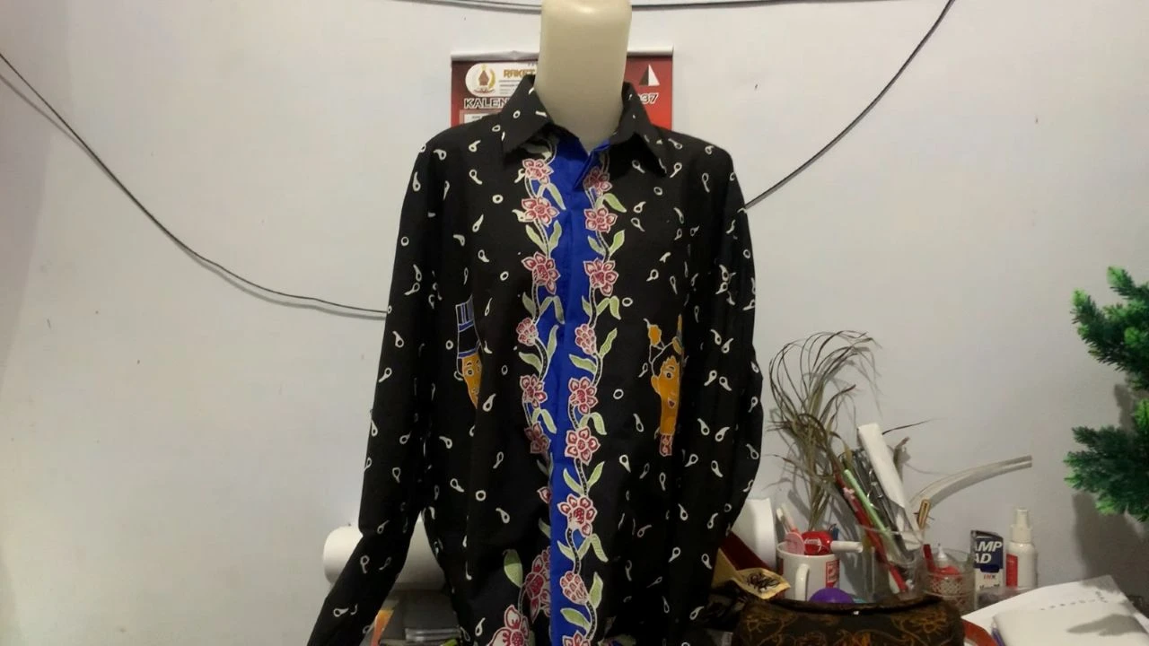 Batik Arjomulyo (Ibu Antonia Supraptini)
